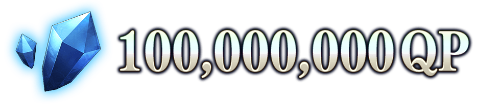 100,000,000QP