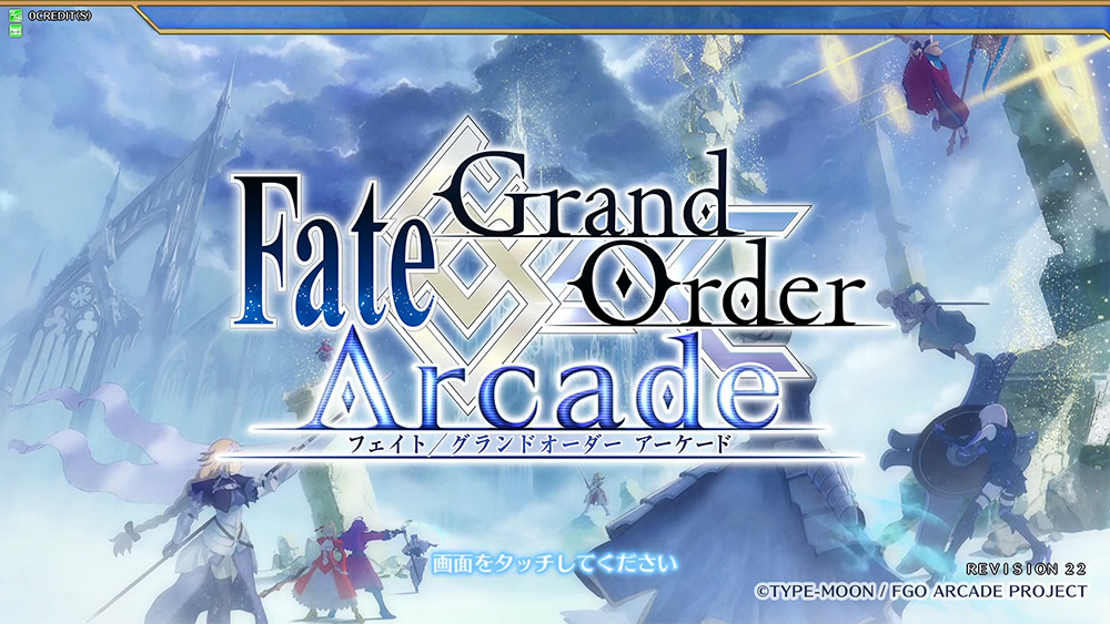 fate FGO arcade project 104枚 Fate Grand Order FGO Arcade Card Archer Ishtar Rin First