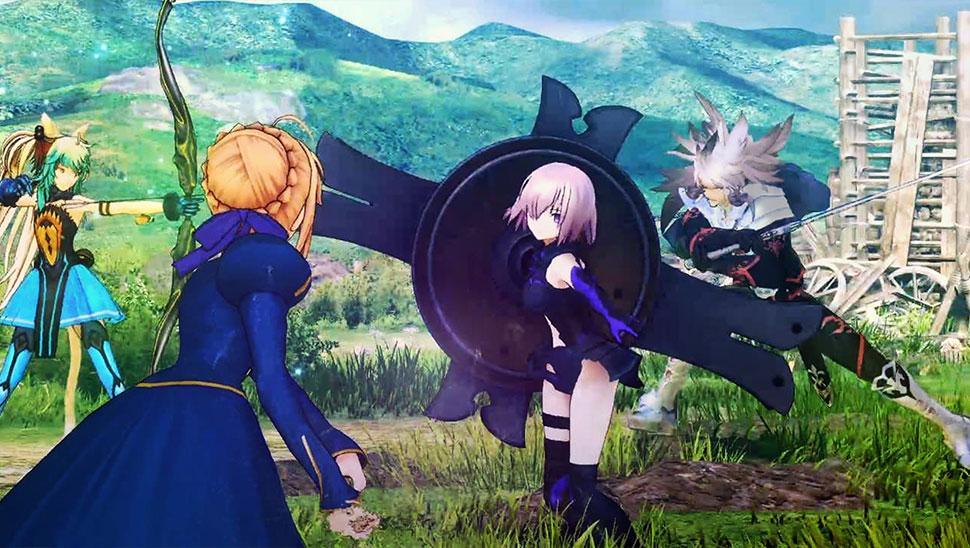Fate/Grand Order Arcade chiude i battenti a fine marzo